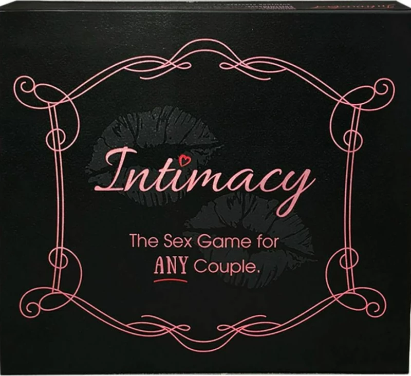 Kheper Games Intimacy the Sex Game for Any Couple