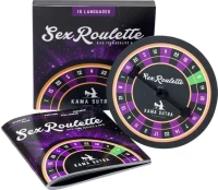 Tease & Please Sex Roulette Kama Sutra