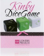 Lovers Premium Kinky Dice Game