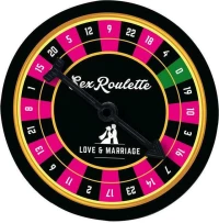 Tease & Please Sex Roulette Love & Marriage