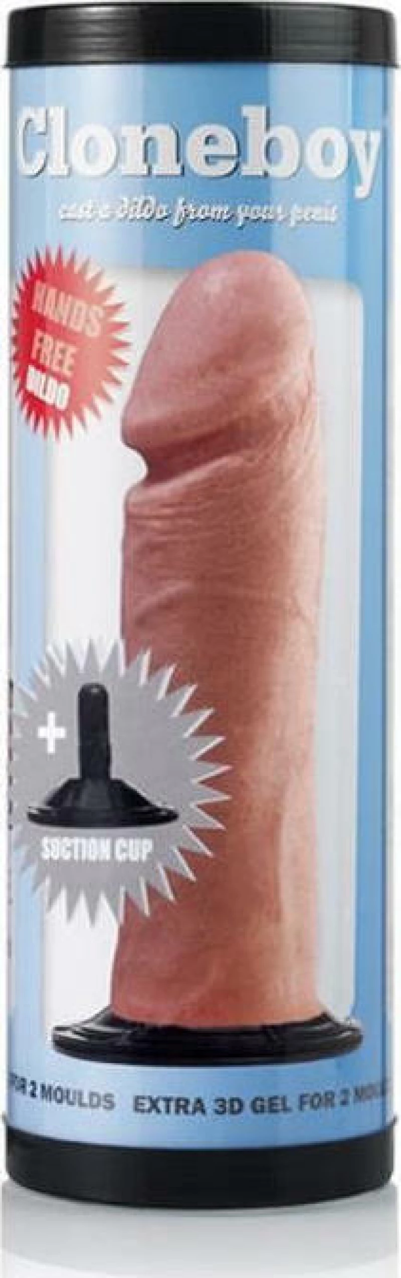 Cloneboy Suction Clone Set