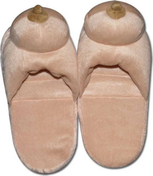 You2Toys Boobie Slippers