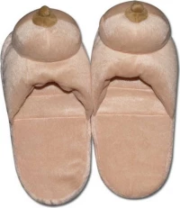 You2Toys Boobie Slippers