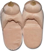 You2Toys Boobie Slippers