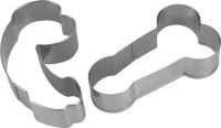 You2Toys Penis Shaped Cookie Cutter 2τμχ