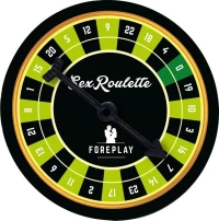Tease & Please Sex Roulette Foreplay