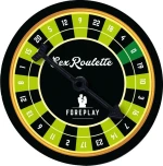 Tease & Please Sex Roulette Foreplay