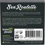 Tease & Please Sex Roulette Foreplay