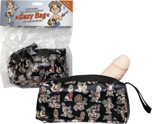 Σέξυ δώρο Νεσεσέρ "Sexy Bag"