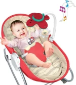 Bebe Stars Ρηλάξ Snooze 3in1 Red
