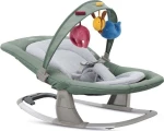 Inglesina Ρηλάξ Lounge Με Μουσική Mint ΑΖ96ΚMNT