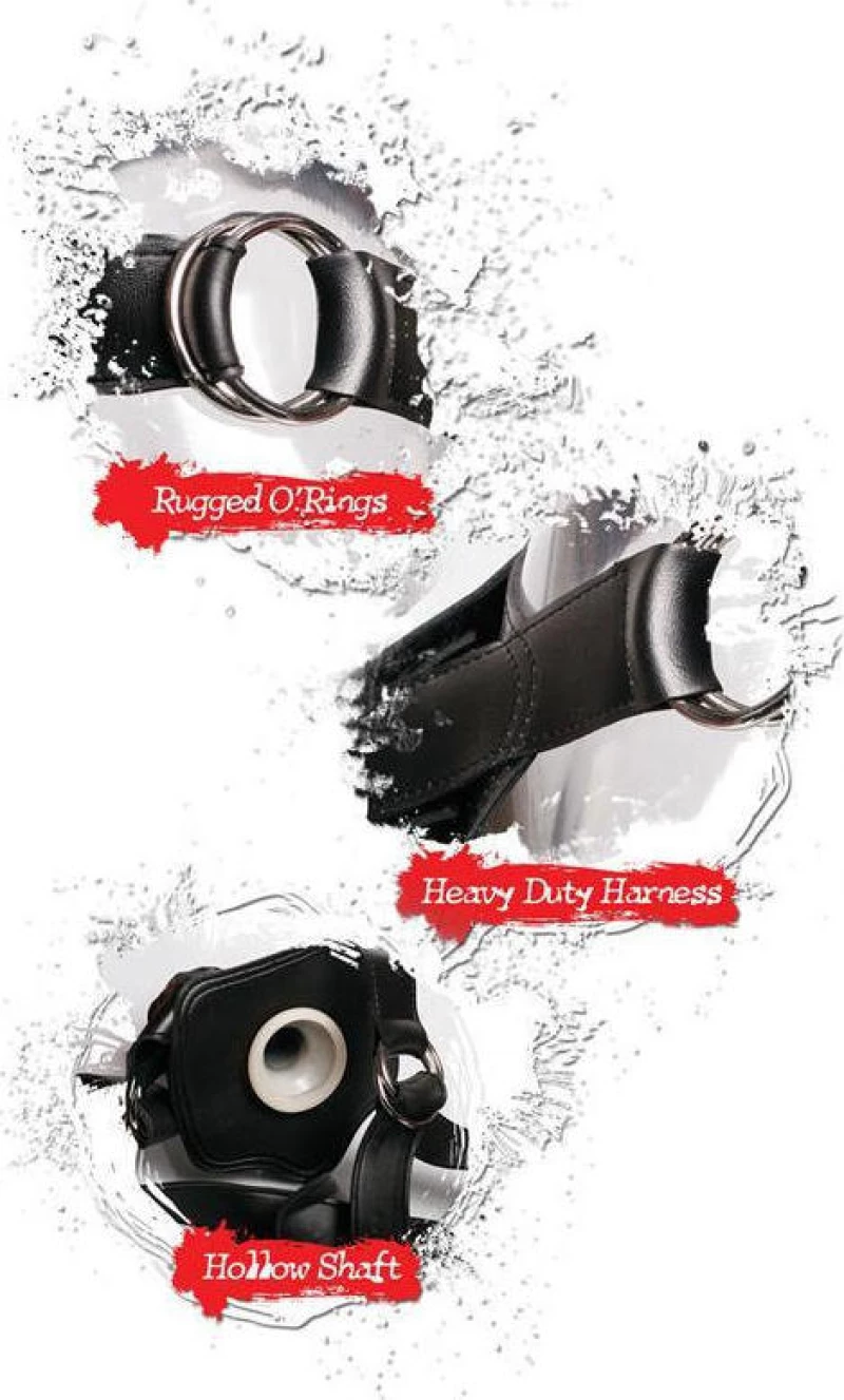 Pipedream Fetish Fantasy Extreme 15cm Flesh