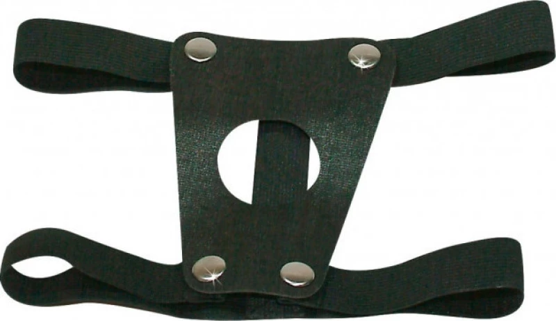 You2Toys Lock Load strap one penis