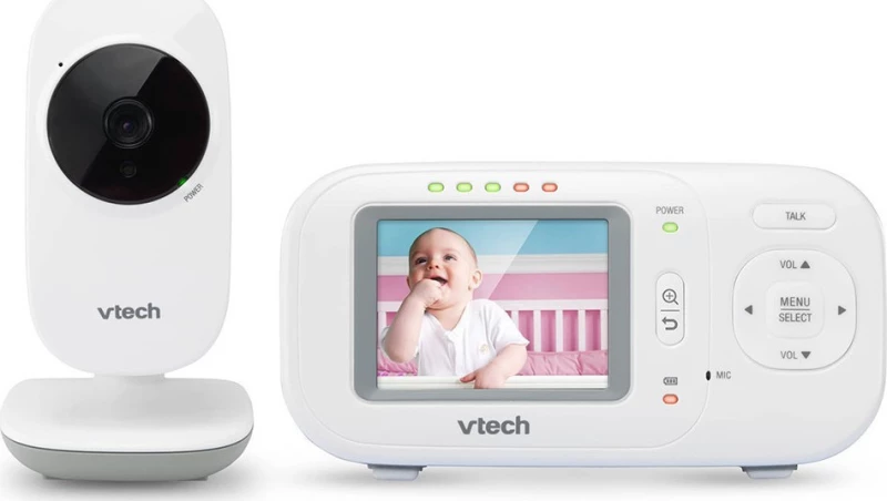 Vtech Video & Sound Baby Monitor