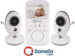 Ενδοεπικοινωνία Lionelo Babyline 5.1