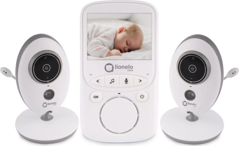 Ενδοεπικοινωνία Lionelo Babyline 5.1