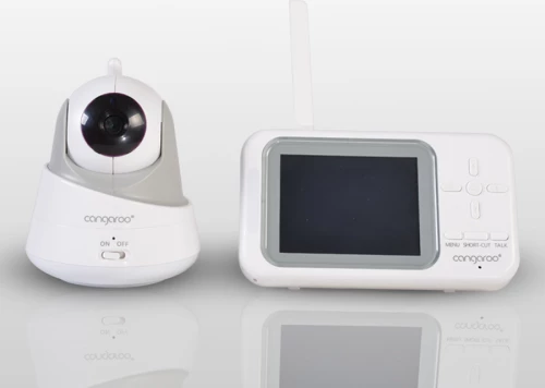 Cangaroo Video Monitor Focus