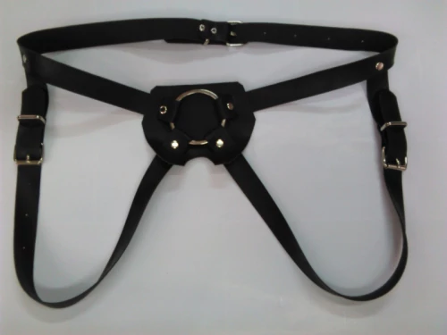BDSM ανδρική και όχι μόνο ζώνη strap-on