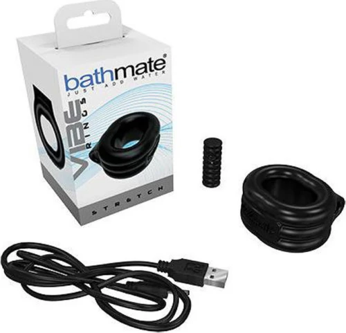 Bathmate Vibe Ring Stretch