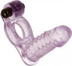 Calexotics Double Diver 20cm Purple