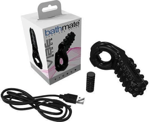 Bathmate Vibe Ring Tickle