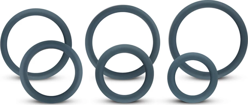 Boners Cock Rings Set