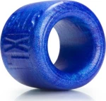 Oxballs Balls-XL Ballstretcher Blueballs Metallic