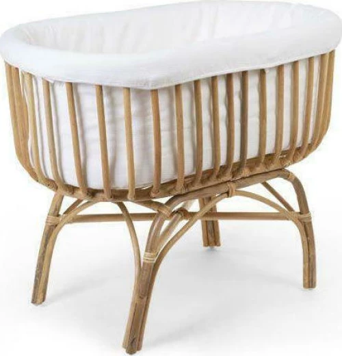 Childhome Κάλυμμα για Λίκνο Rattan BR74403