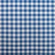 Loneta Τραπεζομάντηλο Menorca 602 Καρό Λευκό/Μπλε 180x140cm (1τμχ)