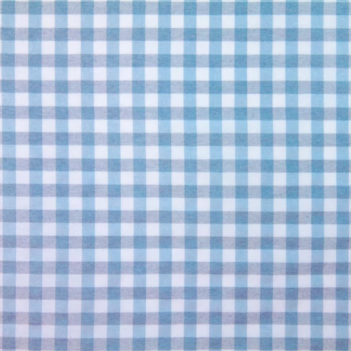 Loneta Τραπεζομάντηλο Menorca 601 Καρό Λευκό/Γαλάζιο 140x140cm (1τμχ)