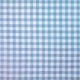 Loneta Τραπεζομάντηλο Menorca 601 Καρό Λευκό/Γαλάζιο 140x140cm (1τμχ)