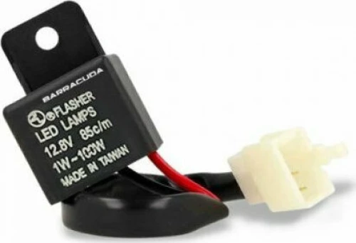 Φλασερ Led Barracuda Universal