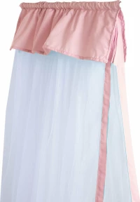 Κουνουπιέρα pink nef nef - 600Χ230Χ60