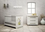 Βρεφική Συρταριέρα Smart 94x51x88cm