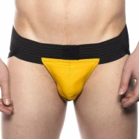 Prowler RED Pouch Jock - Yellow