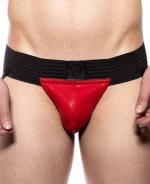 Prowler RED Pouch Jock - RED