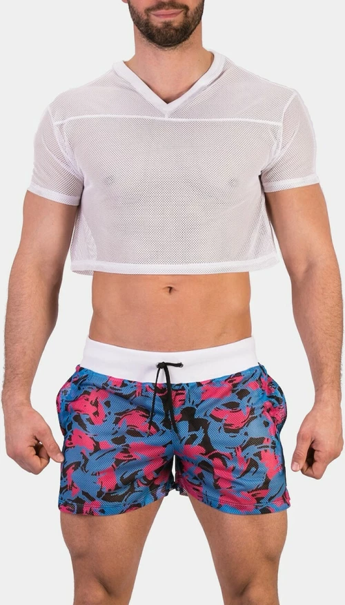 MESH T-SHIRT FERRY