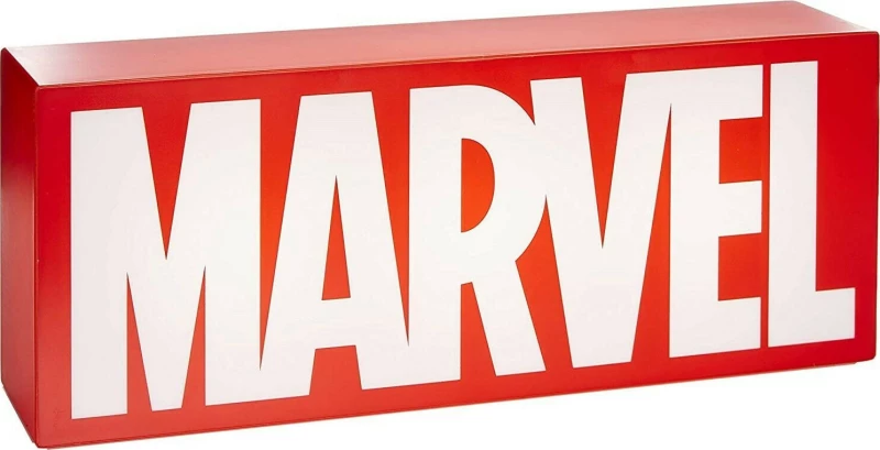Paladone Marvel Logo Light