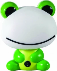 Πορτατίφ Forest ΒΑΤΡΑΧΟΣ σε 2 Χρώματα