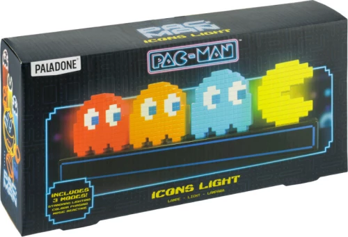 Paladone Pac Man and Ghosts