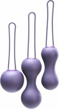 Je Joue Ami Kegel Balls Purple