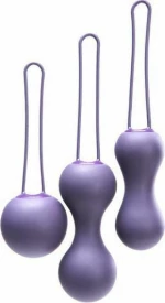 Je Joue Ami Kegel Balls Purple