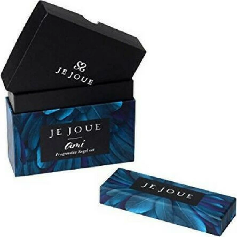 Je Joue Ami Kegel Balls Purple