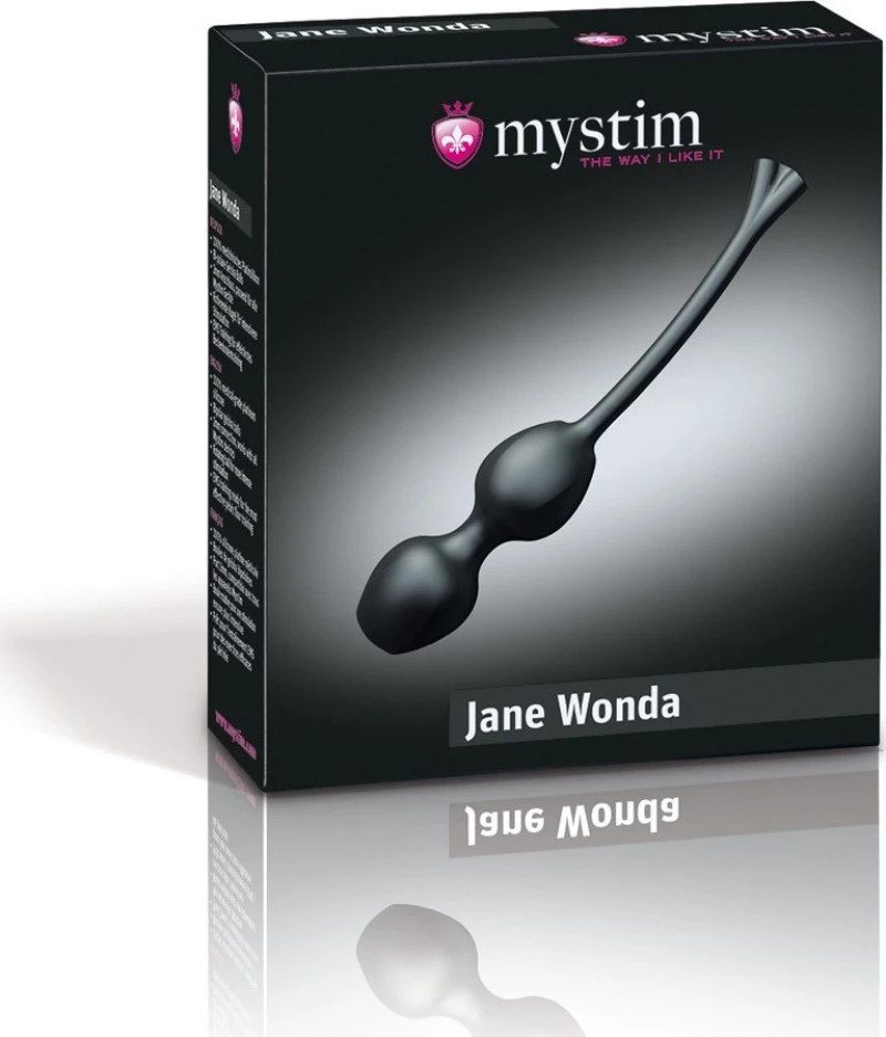 Mystim Jane Wonda Love Balls