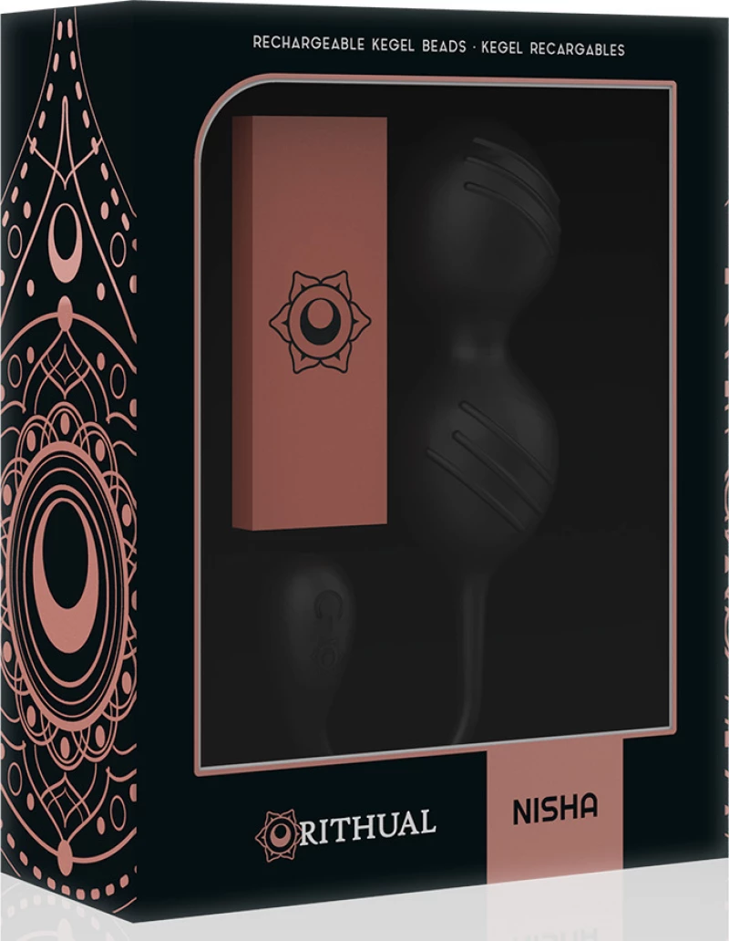 Rithual Nisha Rechargeable Kegel Balls