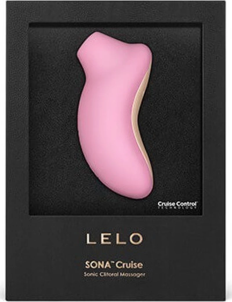 Lelo Sona Cruise Pink 11cm