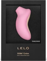 Lelo Sona Cruise Pink 11cm