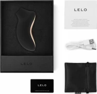 Lelo Sona 2 Cruise Black 10cm
