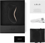 Lelo Sona 2 Cruise Black 10cm