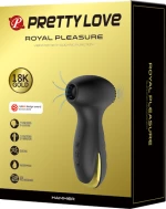 Pretty Love Hammer Black 12.6cm